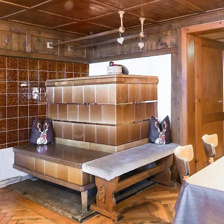 Elke's Sennhutte *