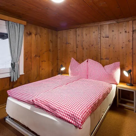 펜션 Elke's Sennhutte